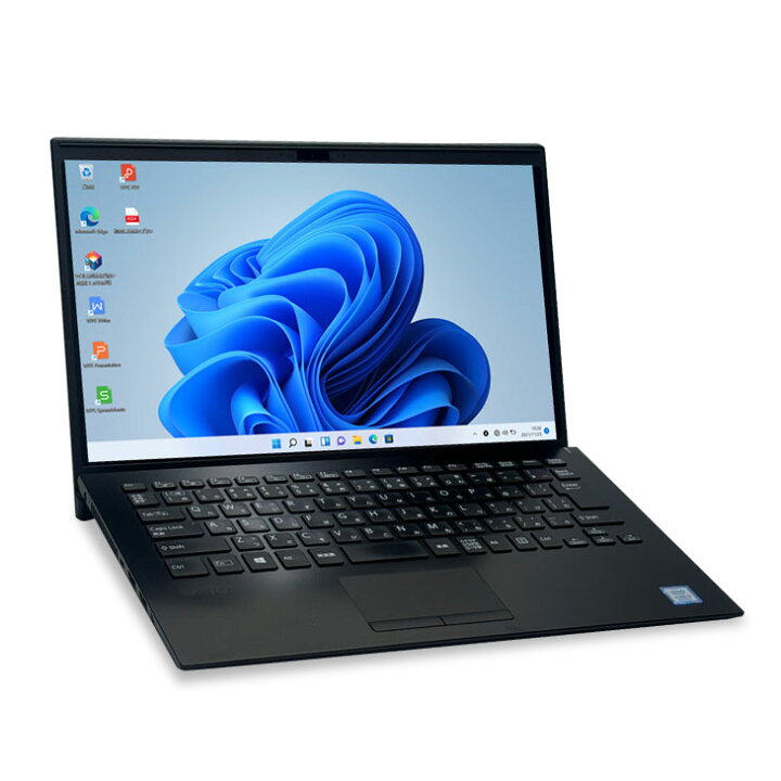 売約済】【☆キラキラVAIO☆爆速カスタム & 最新Win11 & 最新 