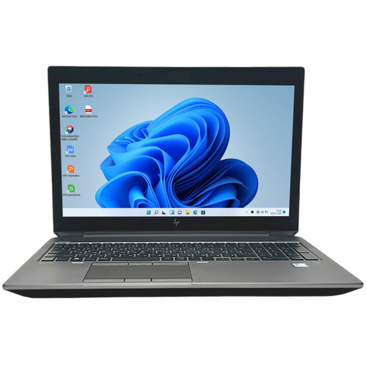 楽天市場】HP ZBOOK 15 G5 MobileWorkstasion 中古 Office Win10 or 