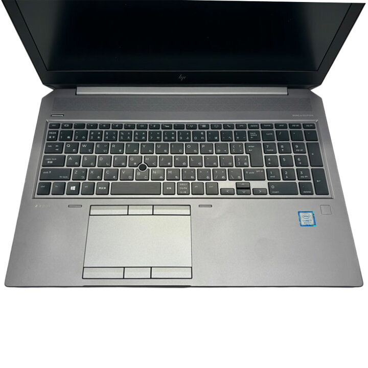 楽天市場】HP ZBOOK 15 G5 MobileWorkstasion 中古 Office Win10 or 