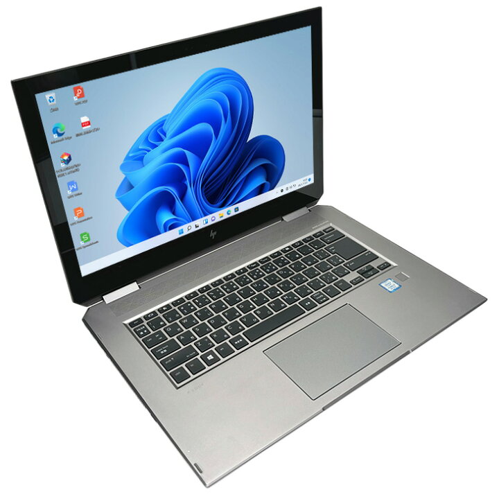 楽天市場】HP ZBOOK STUDIO x360 G5 Convertible Workstation 中古