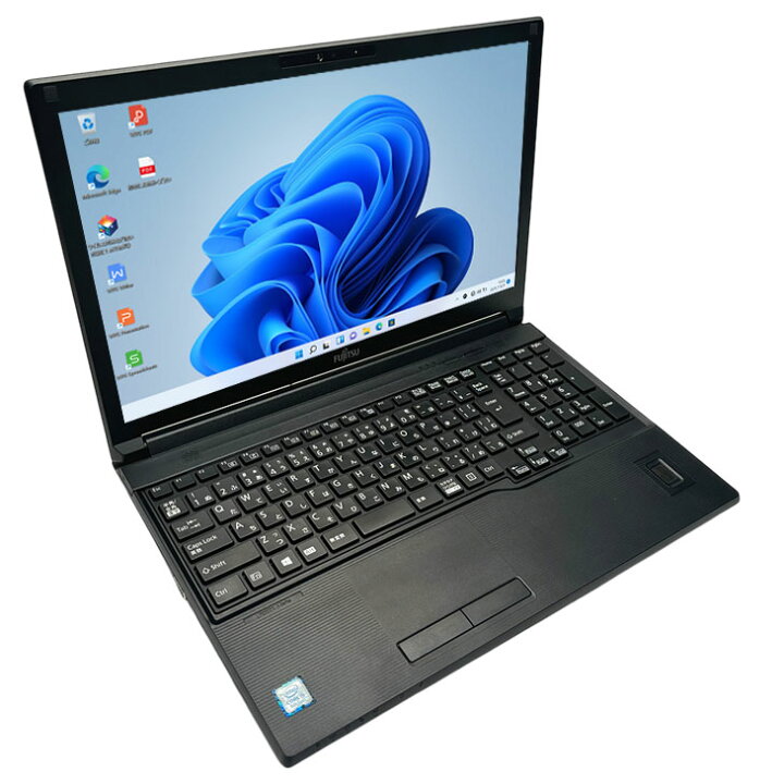 楽天市場】富士通 LIFEBOOK A579/A 中古 ノートパソコン Office Win10 