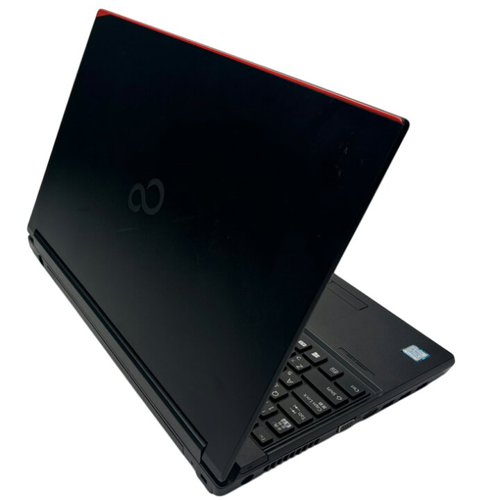 楽天市場】富士通 LIFEBOOK A579/A 中古 ノートパソコン Office Win10 