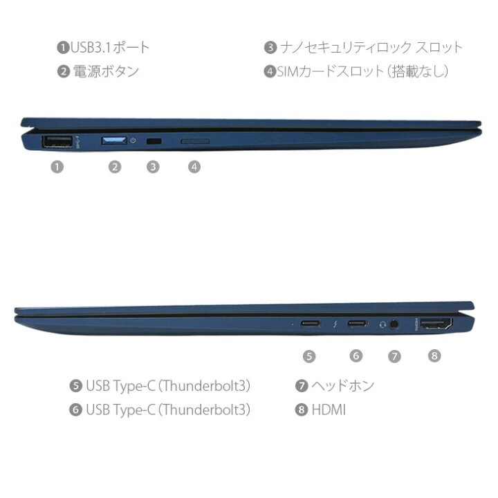 楽天市場】HP Elite Dragonfly HSN-132C 2in1ノート office Win10 or 