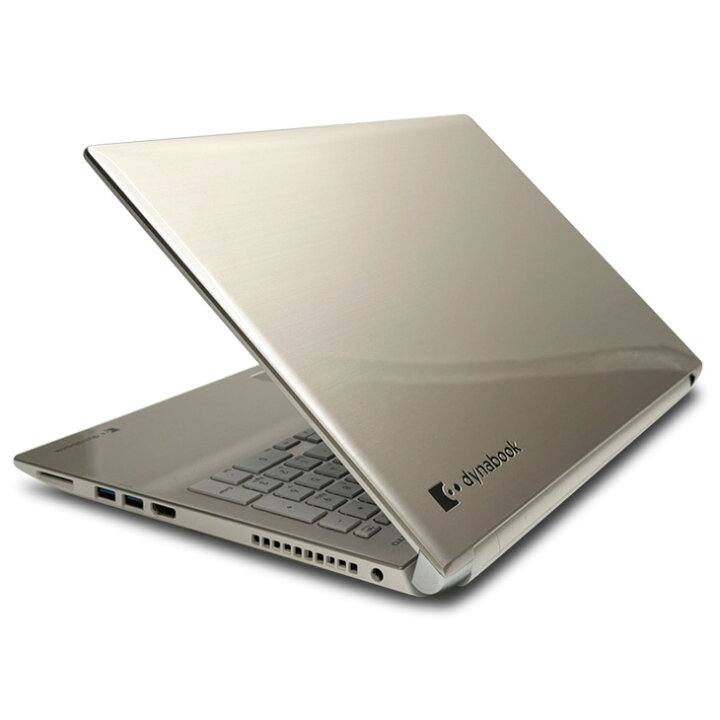 楽天市場】東芝 DynaBook EX/5GG サテンゴールド PTEX-5JGBEG ONKYO製 