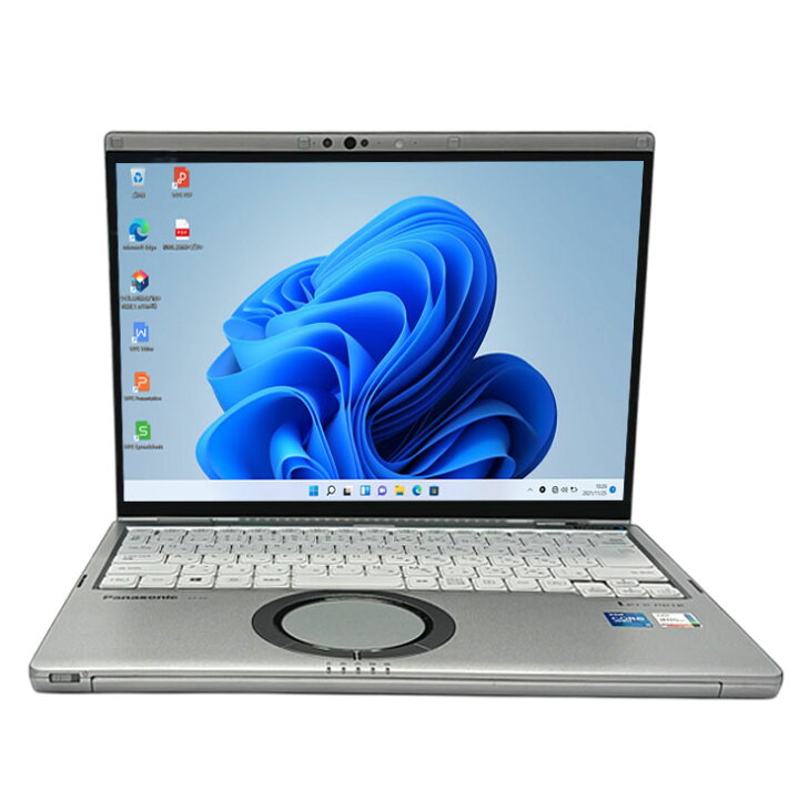 楽天市場】Panasonic CF-FV1R12VS 中古 レッツノート Office 選べるOS 