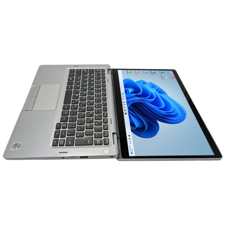 楽天市場】DELL Latitude 5310 2in1 中古 ノート Office Win11 第10 