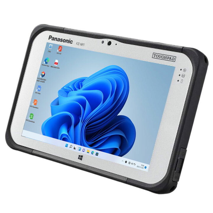 楽天市場】Panasonic TOUGHPAD タフパッド FZ-M1F150JVJ  