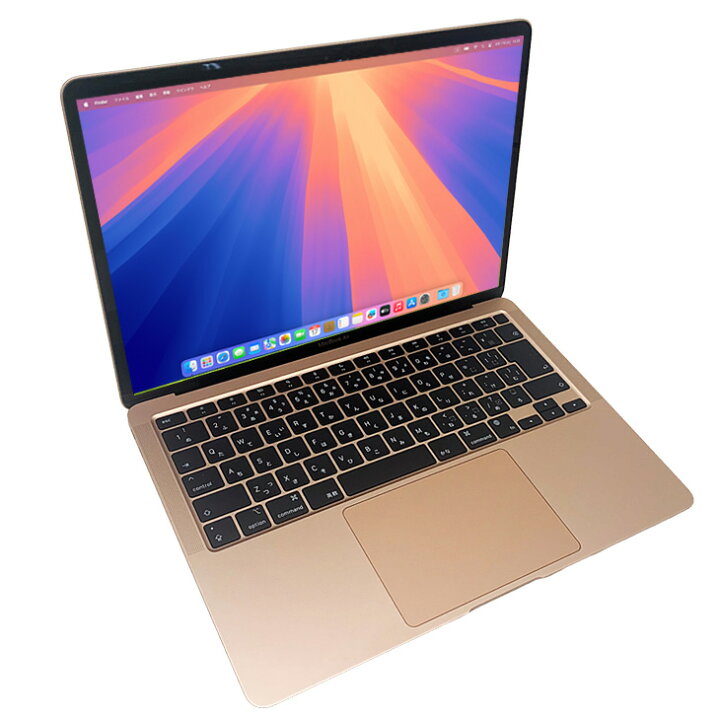 楽天市場】【中古】Apple MacBook Air 13.3inch MGND3J/A A2337 2020 