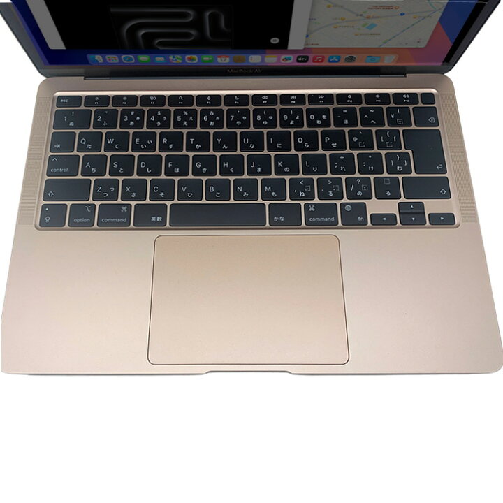 楽天市場】【中古】Apple MacBook Air 13.3inch MGND3J/A A2337 2020 