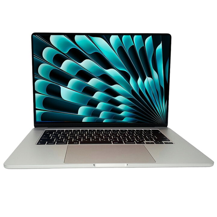 楽天市場】【中古】Apple MacBook Air 15.3inch MQKR3J/A A2941 2023 