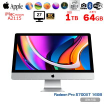 楽天市場】アップル i mac 27インチの通販