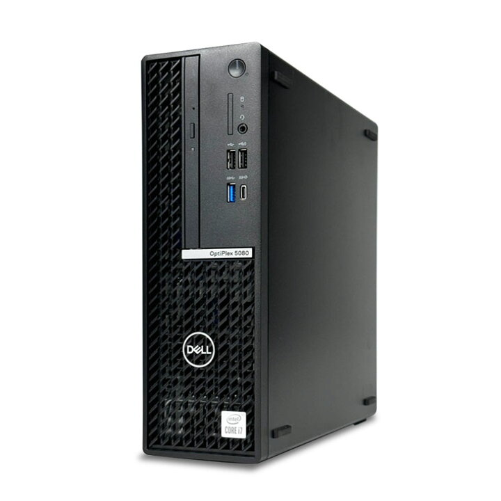 楽天市場】【中古】マルチモニター対応 DELL OptiPlex 5080 SFF 中古 
