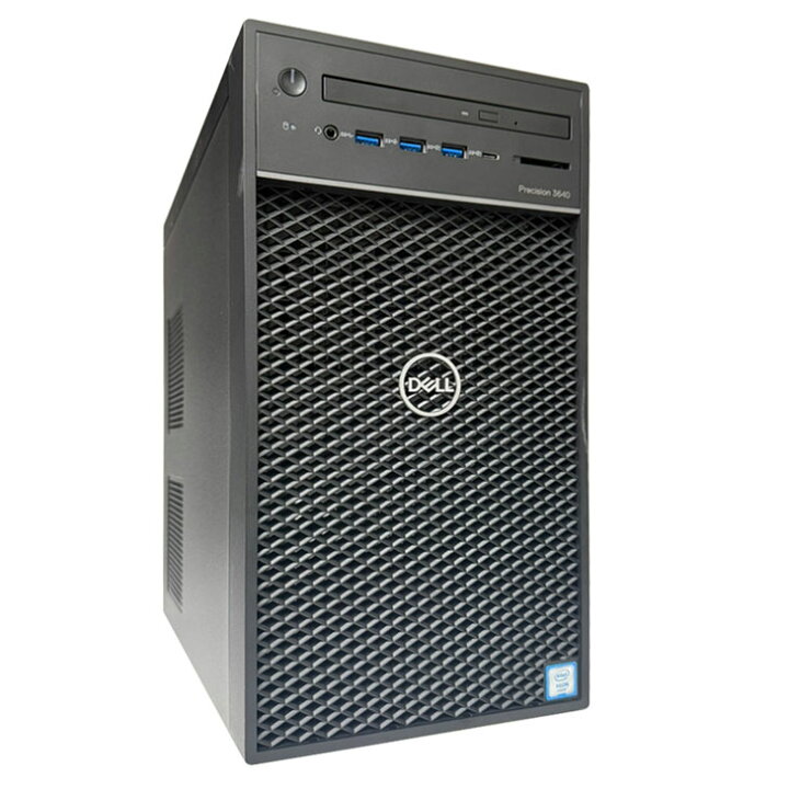 楽天市場】DELL Precision T3640MT Xeon ワークステーション 