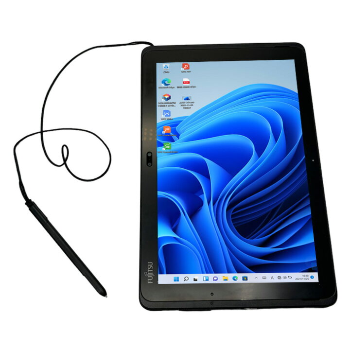 楽天市場】富士通 ARROWS Tab Q508/SE 中古 タブレット 選べるOS 