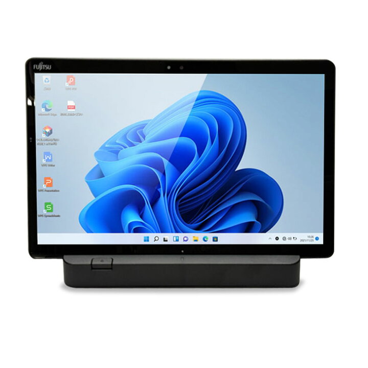 楽天市場】【純正クレードル カバー付き】富士通 ARROWS Tab Q738/SE 