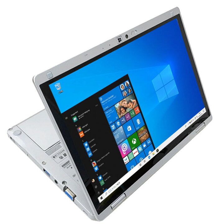 楽天市場】Panasonic CF-RZ5 [CoreM5-6Y54 8GBメモリ 256GB SSD 無線 
