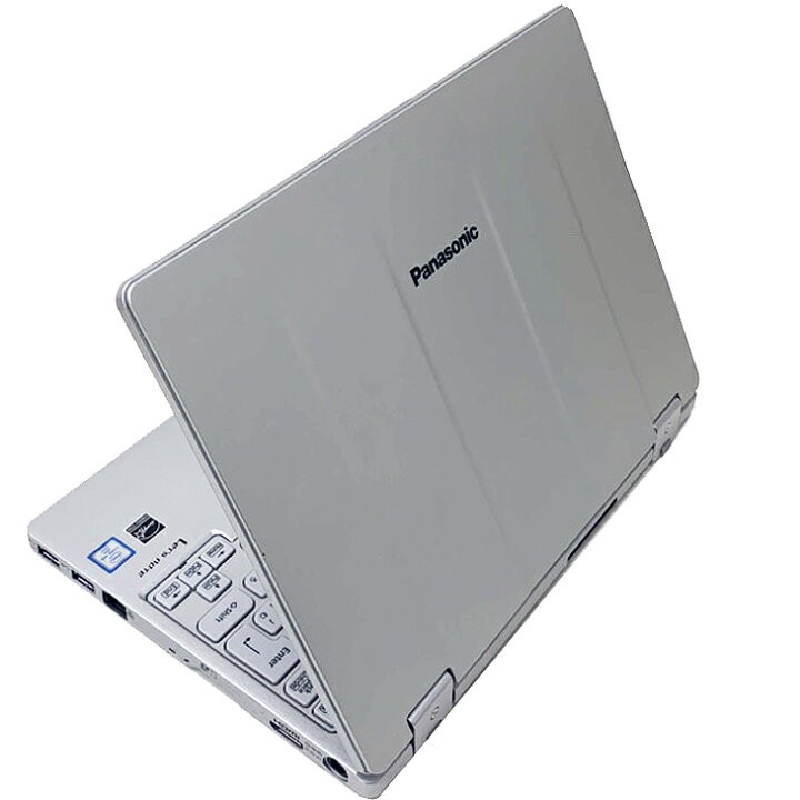 楽天市場】Panasonic CF-RZ8 中古 レッツノート 選べるカラー Office 