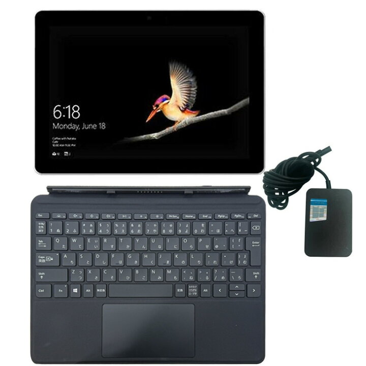 楽天市場】Microsoft Surface GO [Pentium Gold 4415Y メモリ8GB  