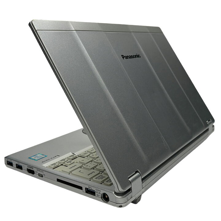 楽天市場】Panasonic CF-SZ6 [Core i5 7200U メモリ8GB SSD256GB 
