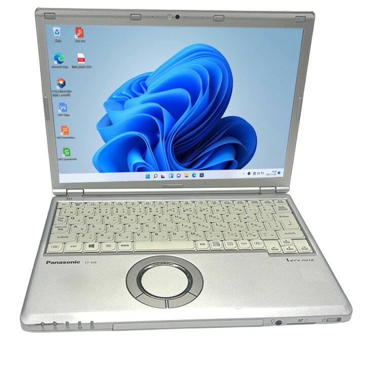 楽天市場】Panasonic CF-SZ6 [Core i5 7200U メモリ8GB SSD256GB 