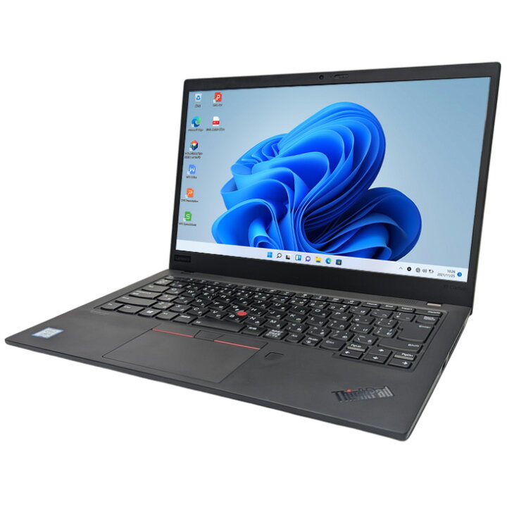 楽天市場】Lenovo X1 Carbon 2019 7th 20QE-S7XC00 中古 ノート Office 
