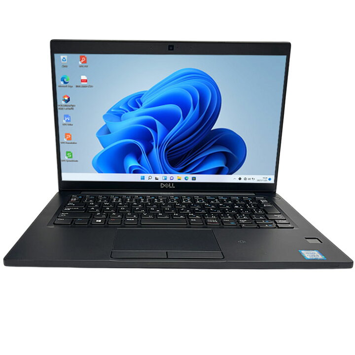 楽天市場】【SIMフリー】DELL Latitude 7390 中古 ノート タッチパネル 