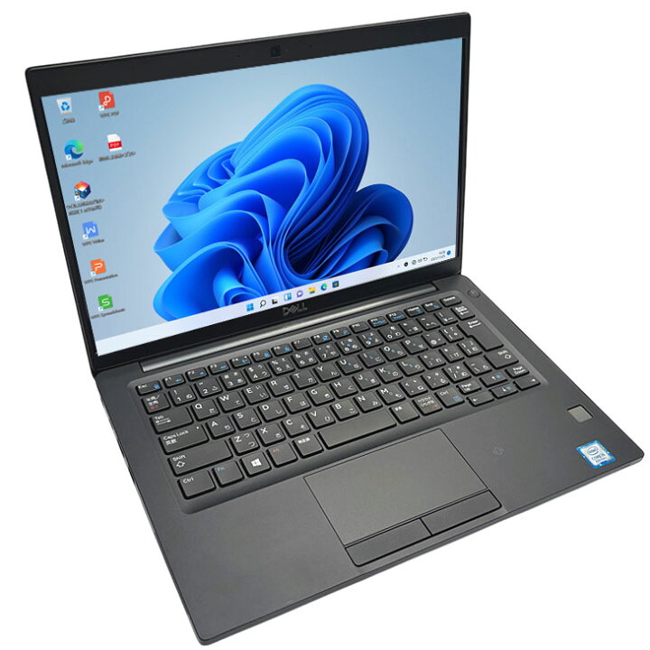 楽天市場】【SIMフリー】DELL Latitude 7390 中古 ノート タッチパネル 