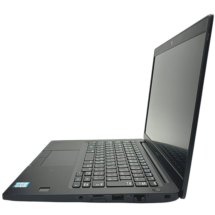 楽天市場】【SIMフリー】DELL Latitude 7390 中古 ノート タッチパネル 