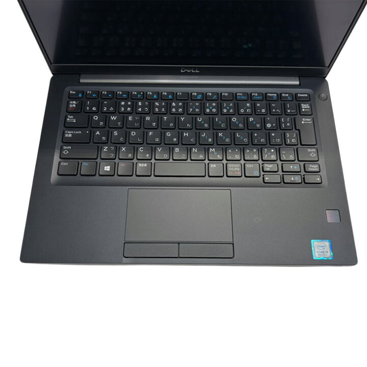 楽天市場】【SIMフリー】DELL Latitude 7390 中古 ノート タッチパネル 