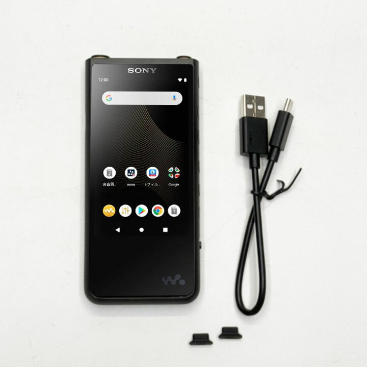 楽天市場】【中古】SONY WALKMAN NW-ZX507 ウォークマン ポータブル 