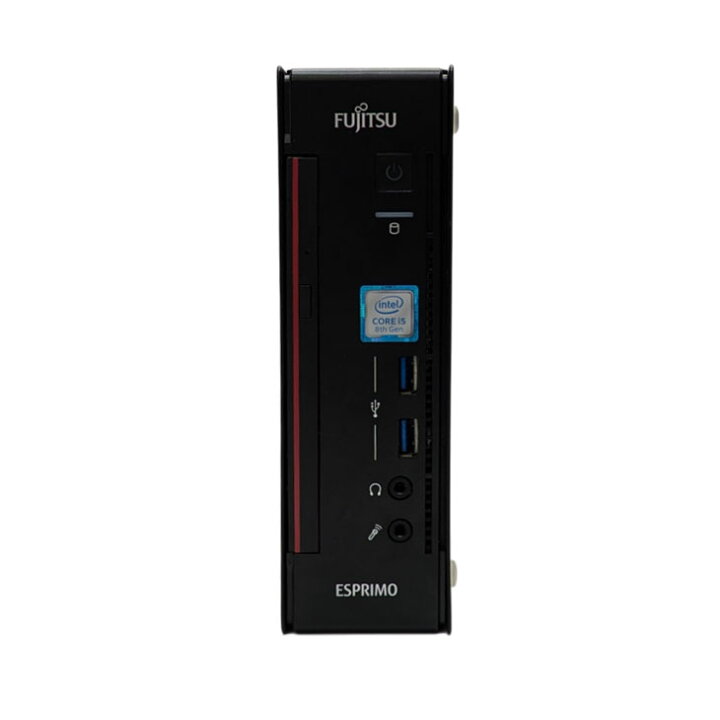 楽天市場】富士通 ESPRIMO Q558/V 中古 デスクトップ Office Win10 or 
