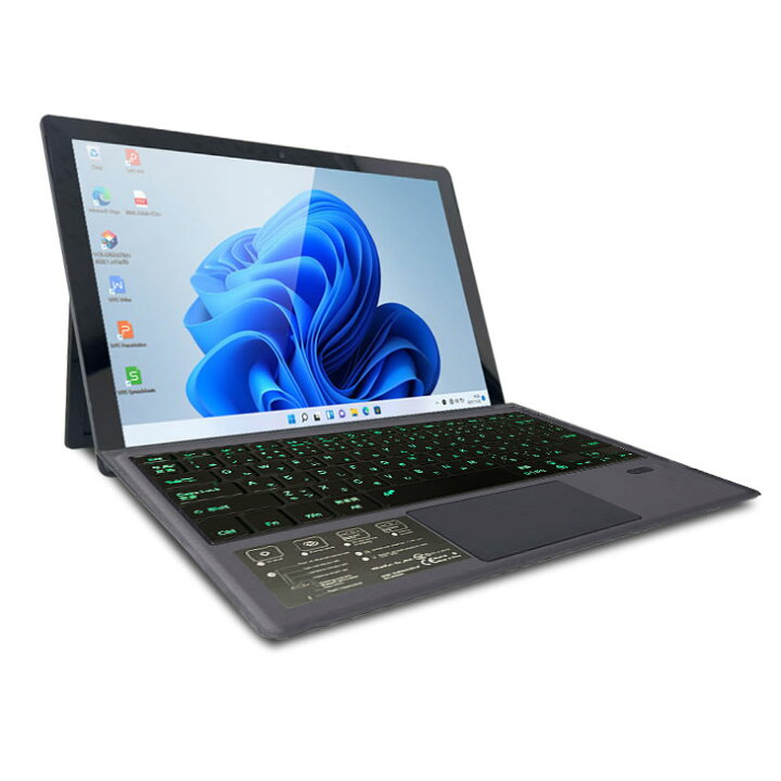 美品〉05033 Microsoft Surface Pro6 第8世代 8GB/128GB i5 Office2021 