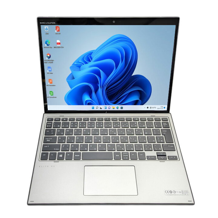 楽天市場】HP Elite x2 G4 中古 2in1タブレット Win10 or Win11 着脱式 