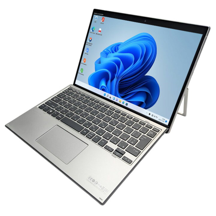 楽天市場】HP Elite x2 G4 中古 2in1タブレット Win10 or Win11 着脱式 