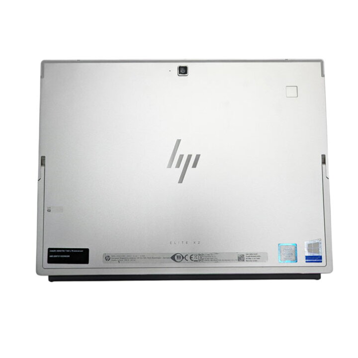 楽天市場】HP Elite x2 G4 中古 2in1タブレット Win10 or Win11 着脱式 