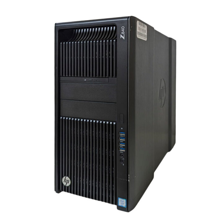 楽天市場】HP Z840 Workstation ワークステーション NVIDIA Quadro 