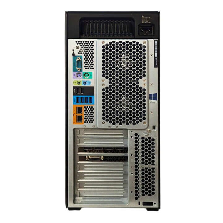 楽天市場】HP Z840 Workstation ワークステーション NVIDIA Quadro 
