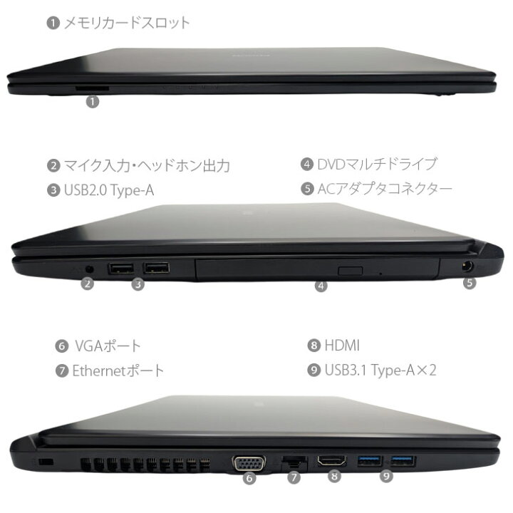 楽天市場】【今だけBluetoothマウスプレゼント】EPSON Endeavor 