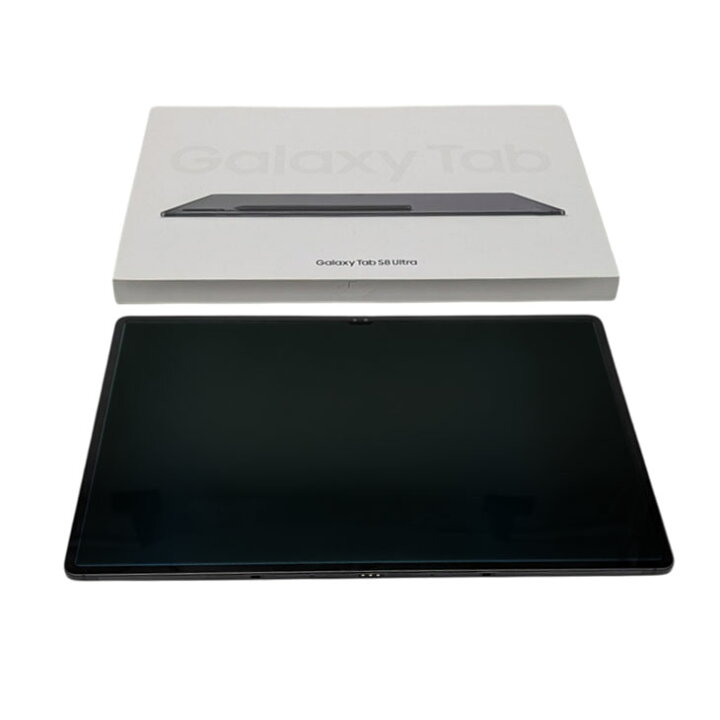 楽天市場】SAMSUNG Galaxy Tab S8 Ultra SM-X900 タブレット 
