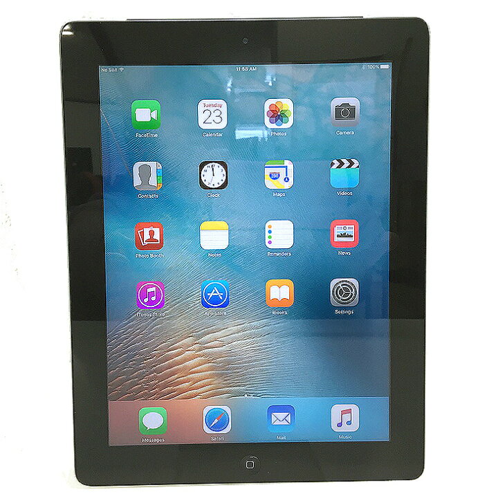 楽天市場】Apple iPad3 第3世代 MD366J/A A1430 Retinaディスプレイ iPad 第三世代Retina 16GB MD369J/A