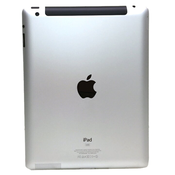 楽天市場】Apple iPad3 第3世代 MD366J/A A1430 Retinaディスプレイ 