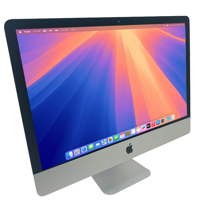 楽天市場】【中古】Apple iMac 21.5inch MRT42J/A A2116 4K 2019 一 