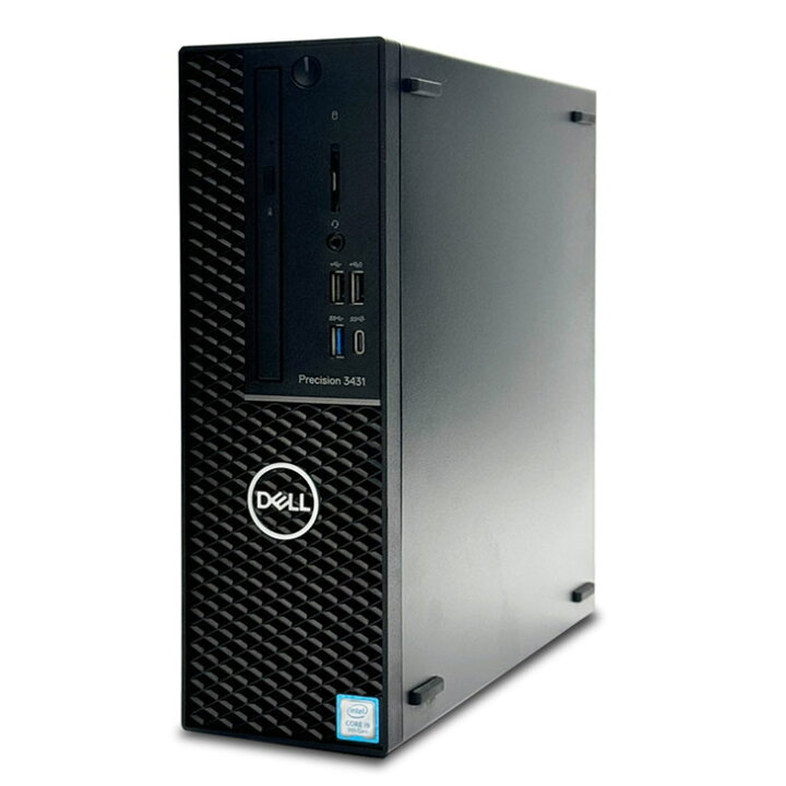 楽天市場】DELL Precision T3431SFF クリエーター NVIDIA Quadro P1000 