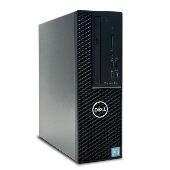 楽天市場】DELL Precision T3431SFF クリエーター NVIDIA Quadro P1000 