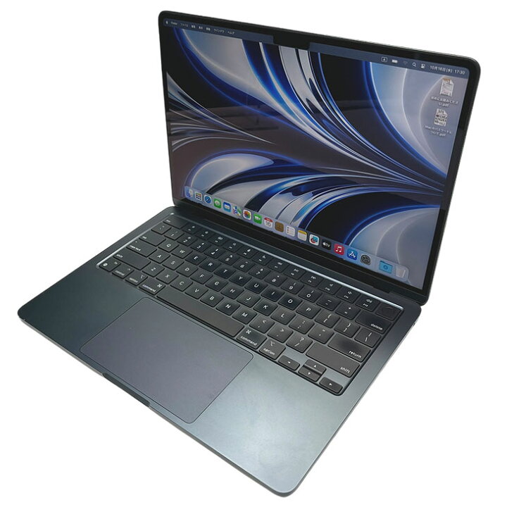 楽天市場】Apple MacBook Air 13.6inch MLY43J/A A2681 2022 TouchID 