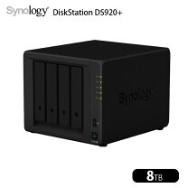 楽天市場】synology ds920+の通販