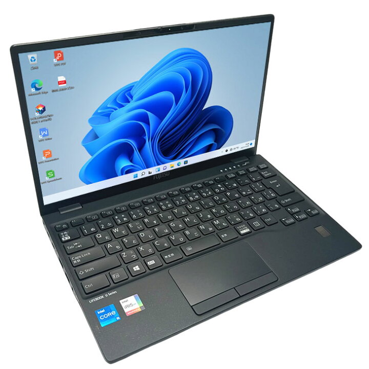 楽天市場】富士通 LIFEBOOK U9311/F 中古 ノートOffice 選べるOS Win10 