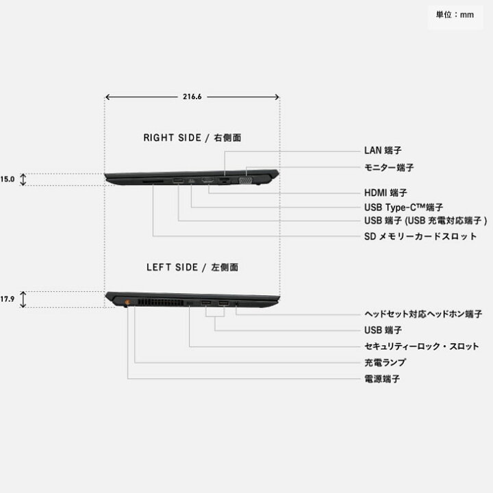 楽天市場】SONY VAIO ProPG13 VJPG13C11N 中古 ノートOffice Win11 or 