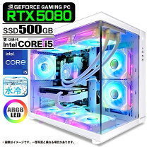 楽天市場】水冷 ゲーミングpc デスクトップの通販