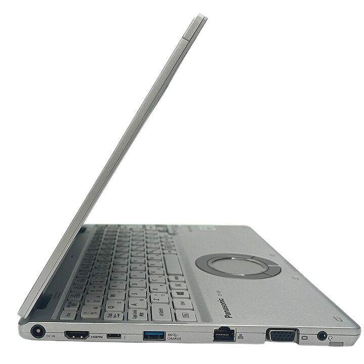 楽天市場】Panasonic CF-QV9 [Core i5 10310U メモリ16GB SSD512GB 